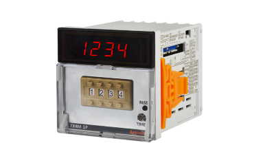 Digital Counter 8 digit, No Voltage Input - LA8N-BN